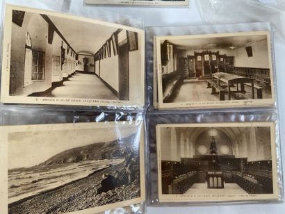 Cartes Postales - Régionalisme : Ensemble...