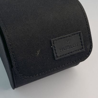 HUBLOT Men's Chelsea Edition Wristwatch with...