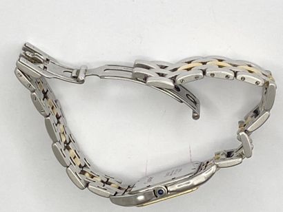 CARTIER Montre bracelet d'homme mouvement...