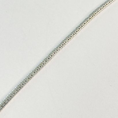 Gourmette or 17 cm C 6,64 gr