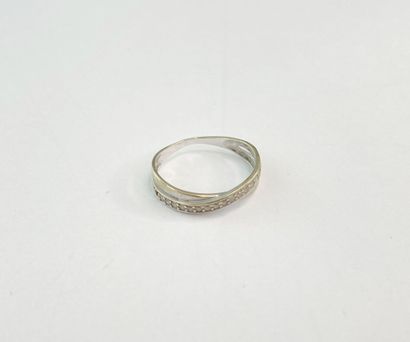 375th Anniversary Ring with Stones** and...