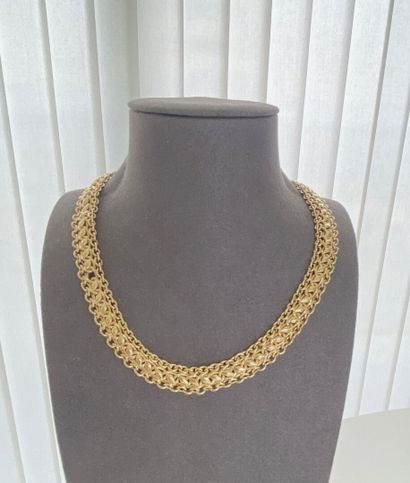 Collier or 45 cm C 26,30 gr