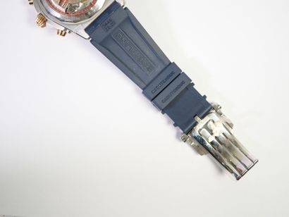 BREITLING. 
Montre-bracelet chronographe...