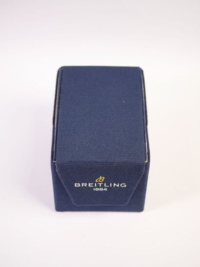 BREITLING. 
Montre-bracelet chronographe...