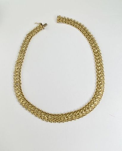 Collier or 45 cm C 26,30 gr