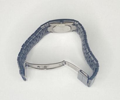RADO Montre bracelet en céramique noir modèle...