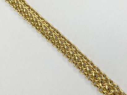 Collier or 45 cm C 26,30 gr