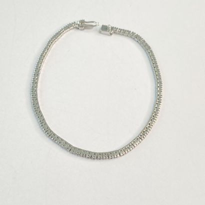 Gourmette or 17 cm C 6,64 gr