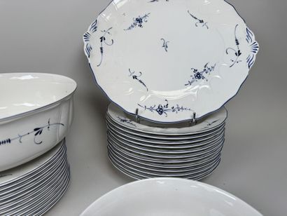 VILLEROY & BOCH.
Modèle Vieux Luxembourg.
House...