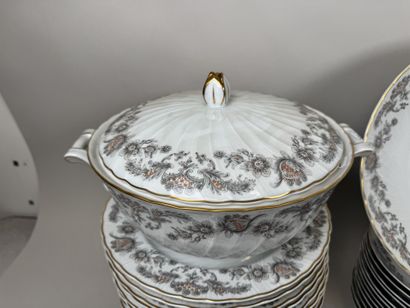 L. BERNARDAUD in Limoges.
ALENCON model (based...