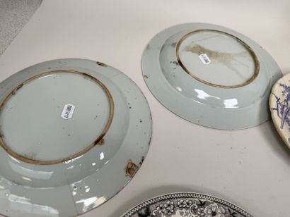 CREIL and MONTEREAU - SAINT AMAND and HAMAGE...