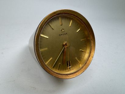 OMEGA.
ROCKET LINE model.
Circular table...