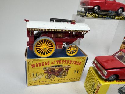 SOLIDO - NOREV - DINKY TOYS - etc...
Collection...