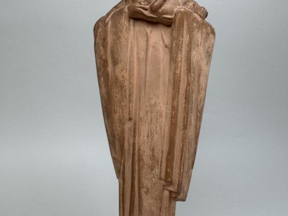 Lucienne-Antoinette HEUVELMANS (1885–1944).
Virgin...