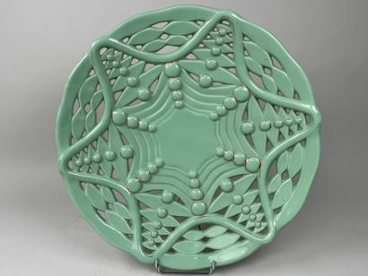 B. LETALLE for Saint CLEMENT.
Large circular...