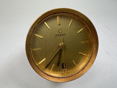 OMEGA.
ROCKET LINE model.
Circular table...