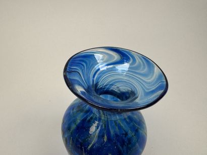 PHOENICIAN GLASS MALTA.
Vase en verre.
H....