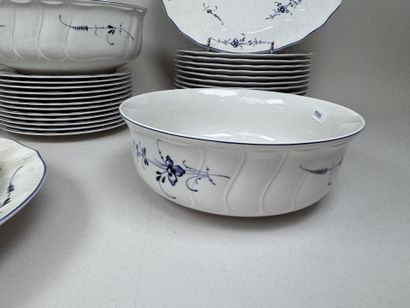VILLEROY & BOCH.
Modèle Vieux Luxembourg.
House...