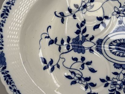 MINTON, late 19th century.
Large oval meat...