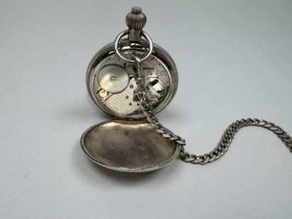 Lot :
- bracelet berbère probablement en...