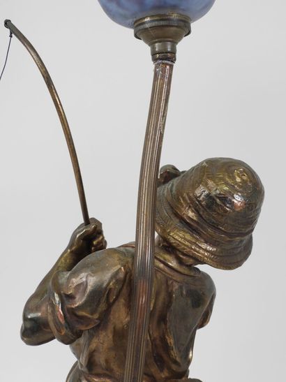MOREAU, after. 
Young fisherman.
Subject...