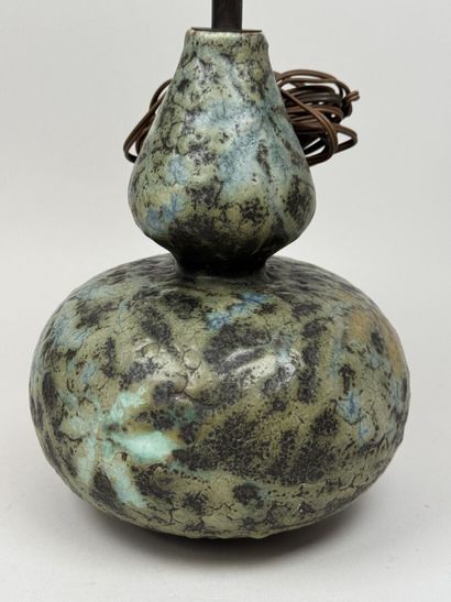 René BUTHAUD (1886–1986) for ASH.
Polychrome...