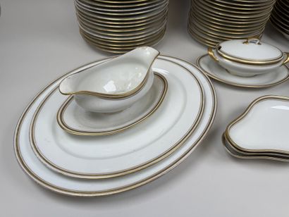 William GUERIN & Co. in Limoges.
Extensive...