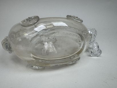 BACCARAT for Rémy MARTIN & Co.
Cognac decanter...