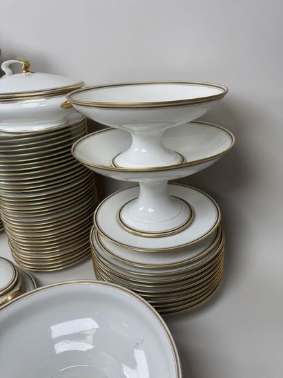 William GUERIN & Co. in Limoges.
Extensive...