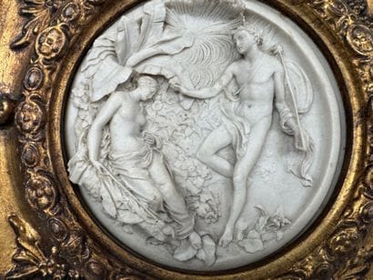 Edward William WYON (1811–1885), after.
Oberon...