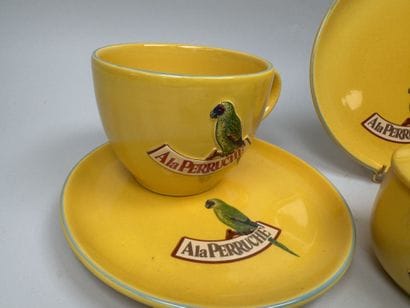 Set includes:
- JARS France.
