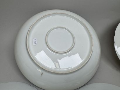 HAVILAND & Co. and others.
7 polychrome and...