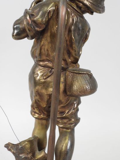 MOREAU, after. 
Young fisherman.
Subject...