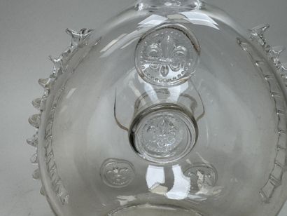 BACCARAT for Rémy MARTIN & Co.
Cognac decanter...