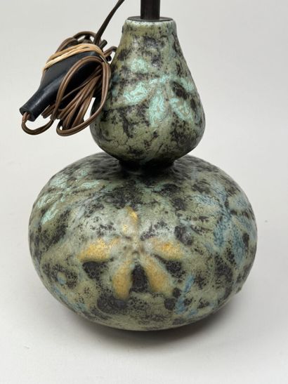 René BUTHAUD (1886–1986) for ASH.
Polychrome...