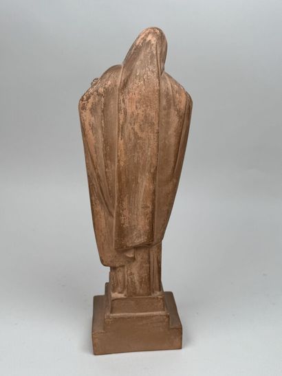 Lucienne-Antoinette HEUVELMANS (1885–1944).
Virgin...