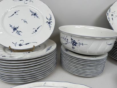 VILLEROY & BOCH.
Modèle Vieux Luxembourg.
House...