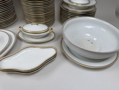 William GUERIN & Co. in Limoges.
Extensive...