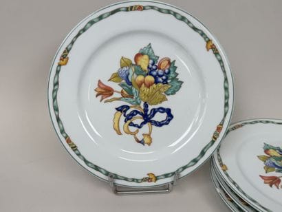 VILLEROY & BOCH. 
BASKET model.
A set of...
