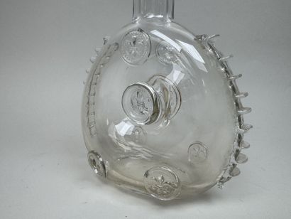 BACCARAT for Rémy MARTIN & Co.
Cognac decanter...