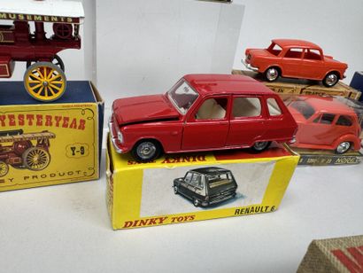 SOLIDO - NOREV - DINKY TOYS - etc...
Collection...