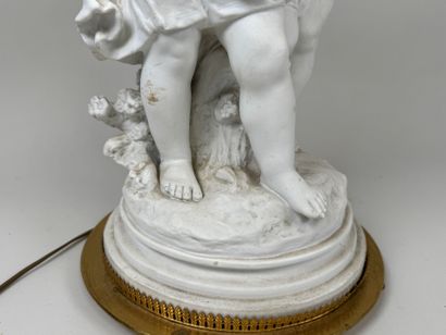 Auguste MOREAU (1834-1917), d'après
Couple...