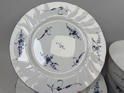 VILLEROY & BOCH.
Modèle Vieux Luxembourg.
House...