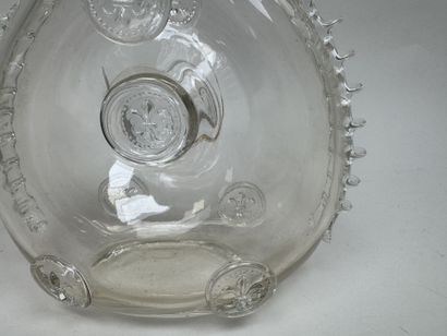 BACCARAT for Rémy MARTIN & Co.
Cognac decanter...