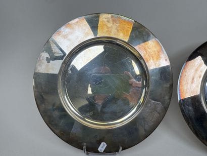 RAVINET D'ENFERT and others.
Eight round...