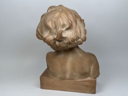 CAMUS, Jean Marie (1877–1955).
Bust of a...
