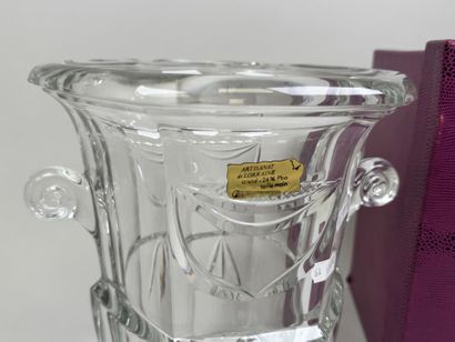 Artisanat de Lorraine.
Grand seau à champagne...