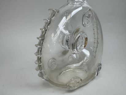 BACCARAT for Rémy MARTIN & Co.
Cognac decanter...