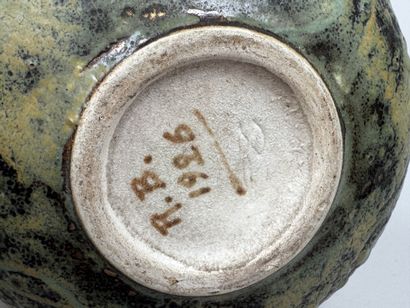 René BUTHAUD (1886–1986) for ASH.
Polychrome...