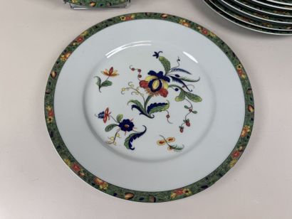 RAYNAUD & Cie. à Limoges.
Modèle 